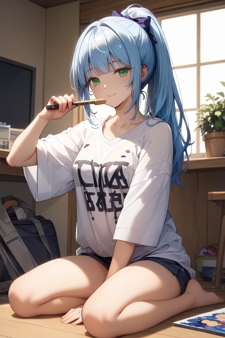 Anime girl sitting on table, beautiful anime girl crouching, Biomechanical OPPAI, Sexy pudica pose gesture, seductive anime girls, with index finger, the anime girl is crouching, an oppai cyberpunk, hajime yatate, rogue anime girl ayanami rei, ryuko matoi, sexyposture, konachan,Exhale the mist,Stick out her tongue,Mermaid line,musculature,Ambiguous eyes,High-fork panties,Be red in the face,huge tit,over knee socks,open open mouth,Stick out her tongue, dropping saliva,White popsicles,Melted popsicles,Hair tied up,Long tongue,Single horsetail,Melted popsicles drip on the chest,Excitation,Place your hands on your chest,Plenty of liquid,White liquid,Floating popsicles,Suck on popsicles,looking at viewert,love heart,Throw a wink,Lick gently,Camel toes,Half-off coat,Oral sex,Popsicles in his mouth,Semi-closed Eyes,Abs,musculature,Sunburn,Brown skin,Popsicle fog,Exhale the mist,Half-melted popsicles