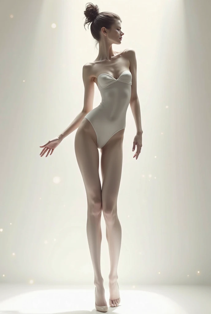 CalvinKlein、Japan 1 woman、The highest image quality、color photograph、8K、the skin is white、A slender、double eyelid、the waist is thin、breasts are small、legs are thin、The color of the top and bottom of the underwear is optional、bra wear