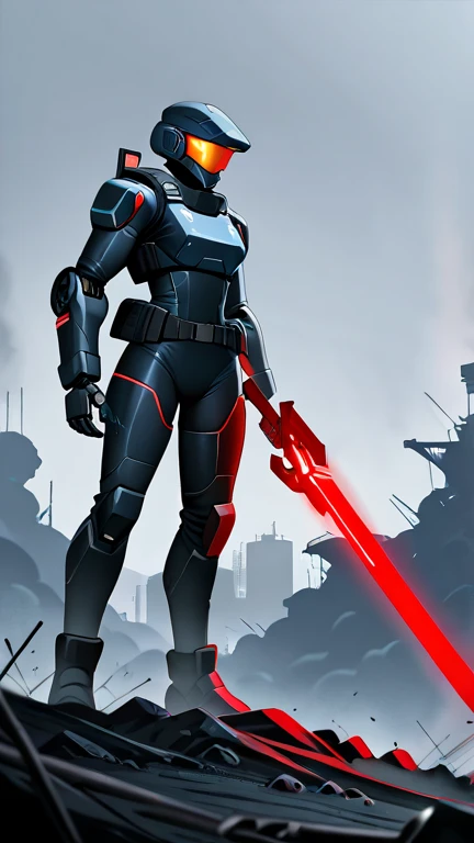 (highest resolution, distinct_image) best quality, a woman, solo, masterpiece, highly detailed, semi realistic, blonde hair, bangs, 18 years old, mature, young, tall strong, uniform, military uniform( large indoor background), cold, serious, tall, handsome, autocratic, powerful, exquisite facial features, exquisite facial features, (full body)(black knee-high boots:1.4)(dominatrix:0.3)(white Yoga pants:1.3),(gloves:1.5)(long sleeves),(active sportswear shirt),solo,1girl,(looking at viewer),(from below:0.9)(head turned upwards:0.3)(smiling:0.4)(bodysuit:0.3)(holding riding crop:1.2)(muscular:0.8)(shirt tucket in pants)(parquet flooring)(standing on floor)(pretty eyes)(staring)(yandere), red eyes, white hair, superior smirk, smiling, devious, anime look, detailed drawing, manga, illustration , glowing red eyes, superior, smug, smooth hair,