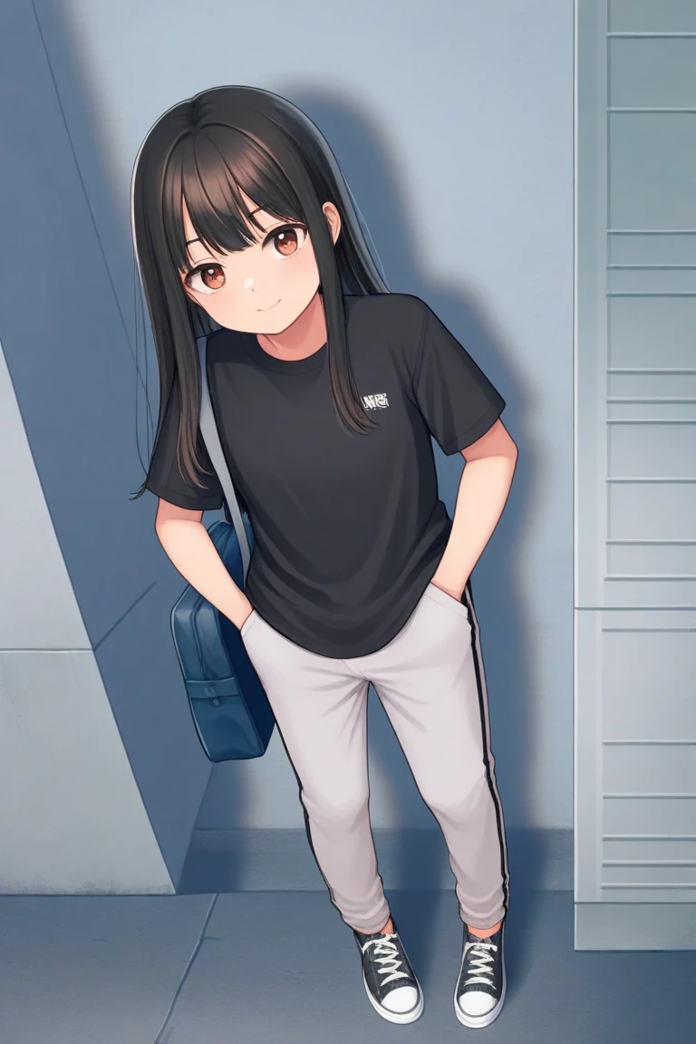 (tmasterpiece:1.2,best qualtiy),动态照明,full bodyesbian,
4girl, Fox eye makeup, Body details, Face details, (mediuml breasts), Low ponytail, hair tying, short detailed hair, Glowing skin,
Oversized sports shirt,Women's shorts,A look of mockery,taunt,taunt,The 4 girls pointed angrily ahead,Angrily pointing ahead,The background is Shibuya