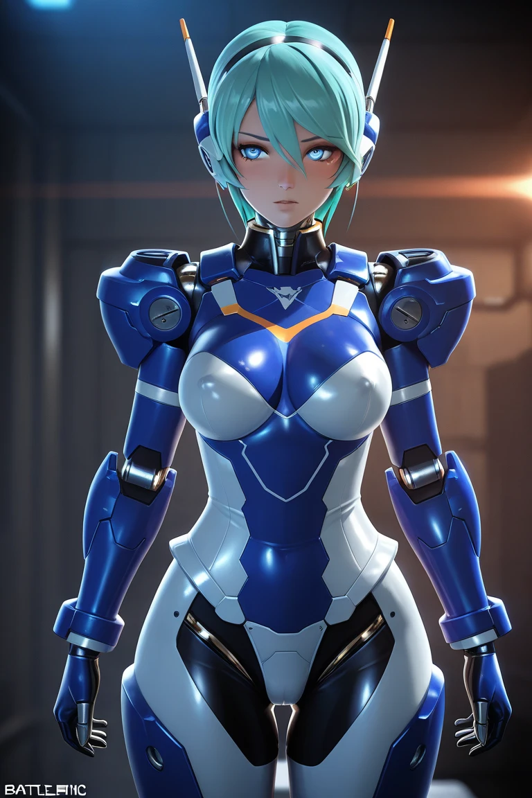 score_9, score_8_up, score_7_up, score_6_up, score_5_up, score_4_up, BREAK ,cowboy shot,1girl,solo,source_anime,anime screencap,
1girl, solo, breasts, smile, short hair, blue eyes, black hair, spaceship background,neon lights, medium breasts, blue hair, upper body, parted lips, lips, looking at viewer, bodysuit, makeup,thigh gap