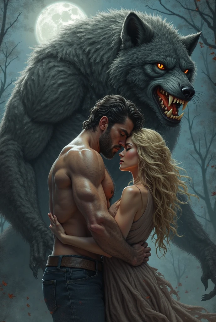 ultra detailed, masterpiece,(highest quality:1.3), (masterpiece:1.3), (Super detailed:1.5), ((duo:1.5)), ((Two Men:1.5)), Tall、Tightened、Muscular blue werewolf (( Excessive sweating)),A piercing black gaze,(((que todo su cuerpo del hombre lobo este por todas partes este Excessive sweating))),(( Black loincloth)),(((I'I don't want any accessories or things on my sweaty, muscular werewolf body.)))
, (Details eyes:1.5), (ultra detailed eyes: 1.5), Staring at the screen
, end:night、in the starry sky、Without giving anything ((A lot of light falls on the body of a standing werewolf, Excessive sweating)),((Observe his sweaty werewolf muscles without any props or objects)),((Pure sweat soaked throughout the wolf's muscular body.)),Fighting pose,(Fine grain),Sharp focus, black tongue
, A large amount of saliva
, A lot of water overflowing from the mouth, Dark penis, Big cock, ejaculate, A lot of semen, A lot of milk overflowing from the tip of the penis , Big cockの先から溢れるA lot of semen, A penis with thick veins, A penis with thick veins, 陰茎の先から溢れるA lot of semen, Poolside, two people having sex, (A werewolf raping a dark, handsome human:1.5), (Black Human:1.5), A pool filled with cum, Two people kissing
, outside border, ((交尾Wolf)),((sex)Wolf),((尻に挿入Wolf)),Overflowing semen,((Intimidating)),(kiss),Semen dripping from anus,Giant golden balls