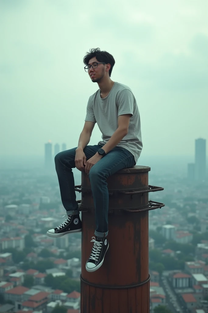 Change background ai cyberpunk gamer 8k cute boy