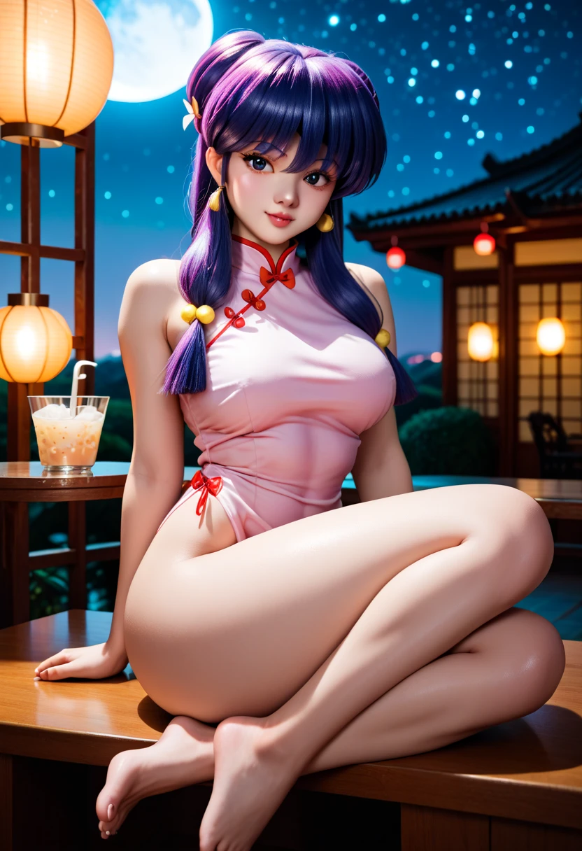 (((1 Girl)))1 Girl
3d
bare shoulders
black eyes
black hair
blurry
blurry background
breasts
brown eyes
depth of field
leaning forward
lips
lipstick
looking at viewer
makeup
nose
outdoors
realistic
red lips
short hair
shorts
solo
tank top,(Desert Abyss)
1 Girl
bangs
White Lace shoulders
亚麻重棉刺绣丝绸
cleavage cutout
closed eyes
crescent
crescent facial mark
double bun
浅粉 Lace dress
facial mark
facing viewer
forehead mark
White Lace
飘逸 long hair
mini breasts
parted bangs
partially submerged
pink hair
red hair
solo
very long hair
wading
water