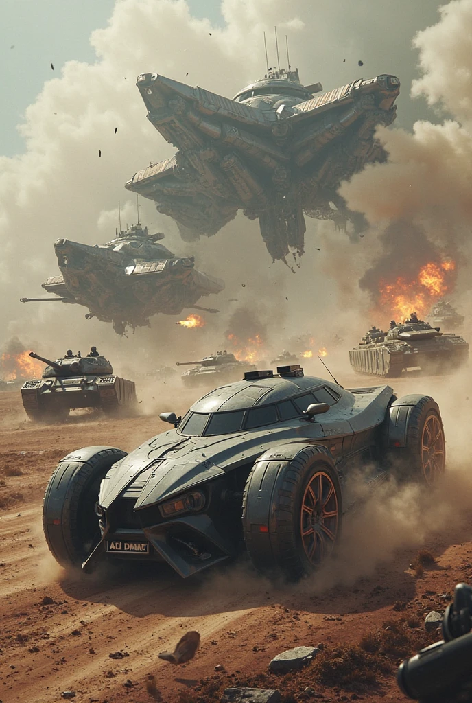 (top quality, best quality, 8k, masterpiece, real picture, realistic photo), Skynet,Terminator, rebellion of the machines, resistance war against Skynet. --auto