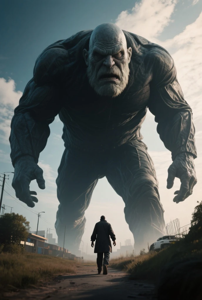phobia of giants