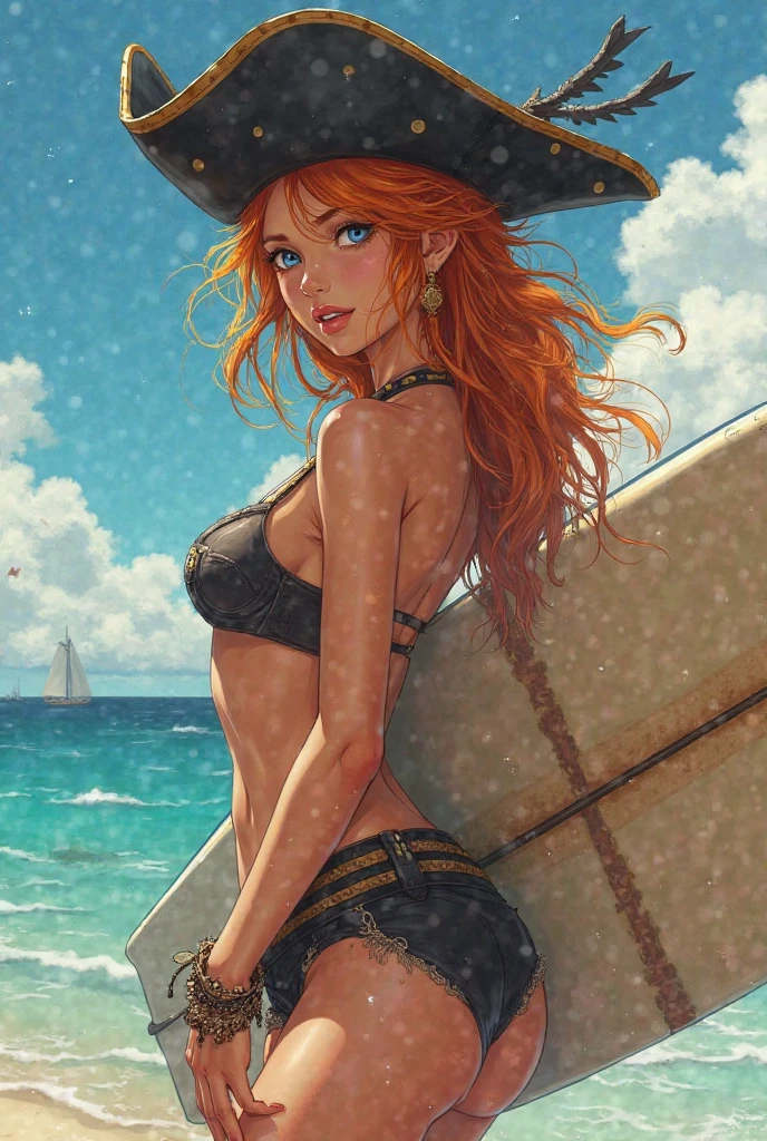 sexy nami