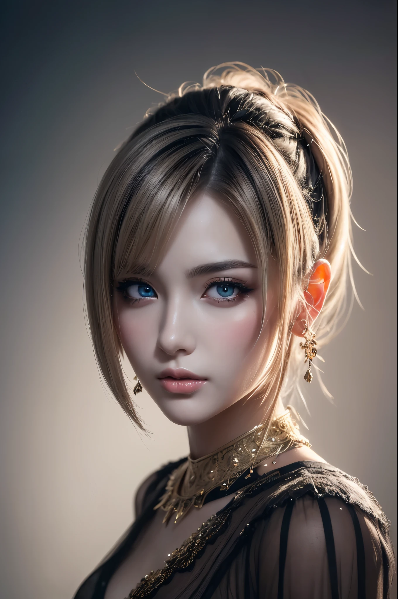 ultra detailed, absolutely resolution, masterpiece, beautiful woman, (brilliant light and shadow, seamless, contrast, gradation) effects, highly detailed, sharp focus and contrast, extremely clear image, 2.5D, artistic photography, hyper realistic, effects magic, shading effects magic, lighting effects magic