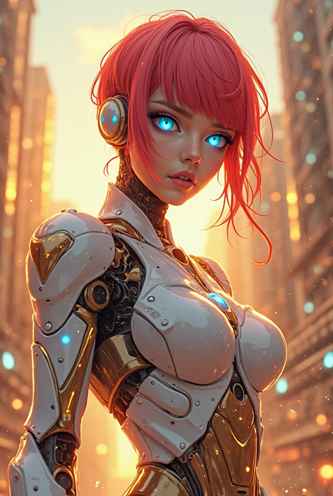 (((1 anime girl))), (((Tattoo in the middle of the forehead))), ((Masterpiece:1.2)), (((The picture is of the whole body.)))، ((Highest quality)), (Several notes on settings:2.0), (Beautiful Face,beautiful eyes,beautiful hair), a type of robot or cultural machine that displays 3D images and visual representations of different learning environments..)، (Masterpiece, Top quality, Best quality, Official art, Beautiful and aesthetic:1.2)، (Masterpiece:1.2,Exceptional quality,mirror like,Cinematic experience,Realistic:2.0,Raw images:2.0,Very detailed),8 k,Wall paper,(Representing diagrams through three-dimensional graphics:2.0),(Pretty woman:2.0),female cyborg,(female cyborgの設計図:2.0),(front view drawing:2.0),(Avant-garde design:2.0),(draw detailed diagrams:2.0),
