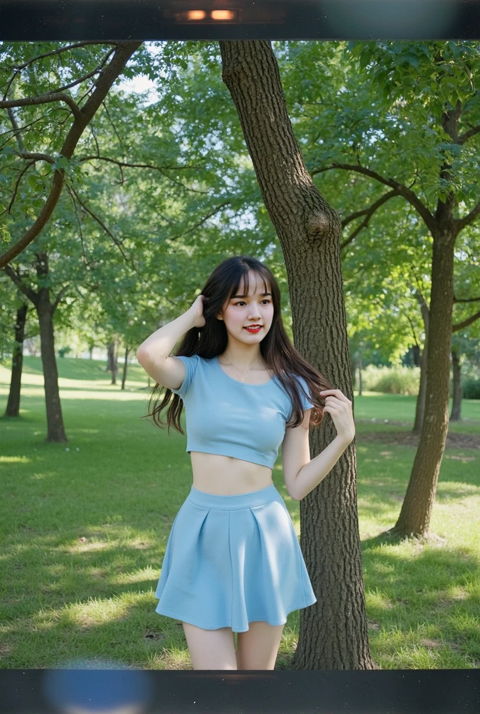 A nice and cute girl,Full body photo,Extremely beautiful and delicate,Black color hair,A sweet smile,Delicate and beautiful fair skin,Realistic and realistic,exquisite and complete facial features,Detailed depiction of the face,tall nose bridge,Smooth hair,extremely detail hair,Feminine temperament,Fill your face light,Tall and tall,Thin,Realiy,Hyper-realism,full body shot shot,Forward tilt angle,Extreme picture quality,Highest precision,Precise and perfect human anatomy。with blue sky and white clouds,Sitting on the Steppe,with blue sky and white clouds,rays of sunshine,cattle and sheep,(White chiffon skirt)Panties are clearly visible. telephoto shot,Express the landscape,Highlight portrait。Violin in hand,Play the song