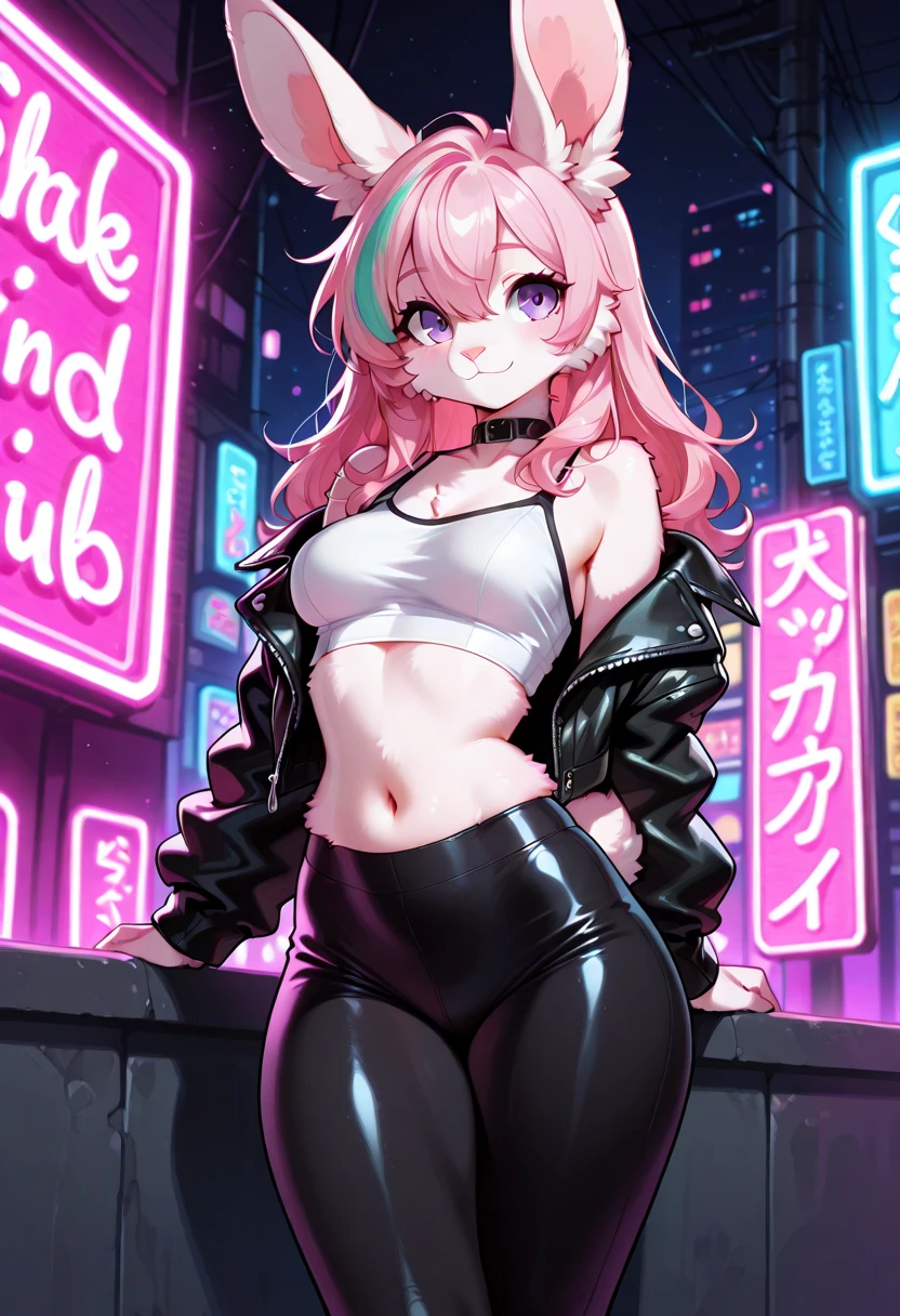 Pink hair, Gradient hair, hair-bun, hair bobbles, Colored Contact Lenses, kemonomimi mode, Shy, Ear blush, full blush, verbal invitation, Genre painting, Anime style, Cinematic lighting, god light, tachi-e, Cowboy shot, Wide-angle, kanon, 8K, Super detail, ccurate, Best quality, retinas,nakeness