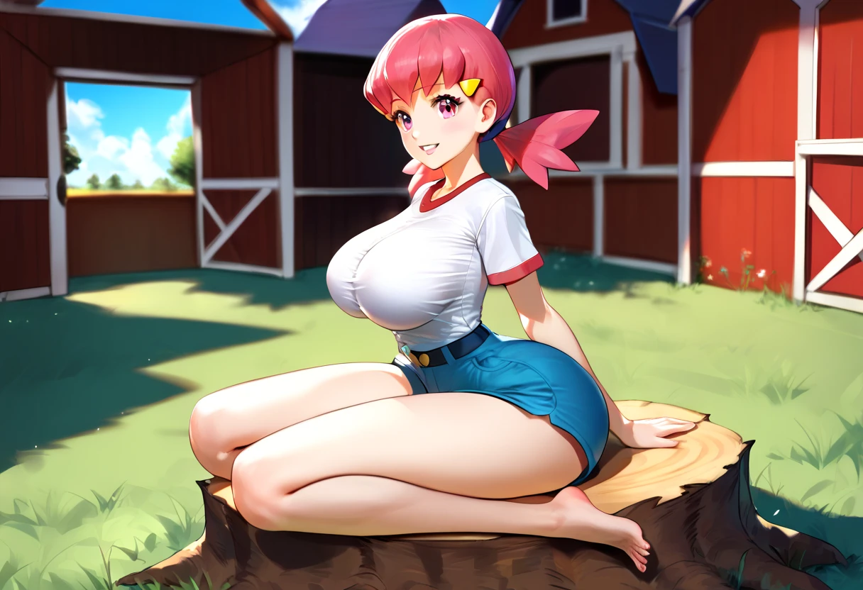 RAW Photos,myself。Realistic,Real person、(Spread your legs:1.5),Beautiful thighs、beautiful cameltoe、赤毛のAnime Girls,, 16 years, Nice body, Big Breasts, Place your hands behind your head, Run your hands through your hair, Sexy Girl, red short hair in braids, Side hair highlights, Hair bundles on the sides of the face, Beautiful lighting, Soft Shadows, blue eyes, Beautiful legs, short hair in braids, Anime Style, Ranma-chan, Autora Rumiko Takahashi, Original story by Rumiko Takahashi, Anime Ranma 1/ 2, Sexy Deco, Strong waist, whole body, whole body, Large Breasts, Young girl with a beautiful body, Sandals on your feet, garota 16 years jovem baixa estatura, Anime Girls, Anime Style, Outdoor, Red hair braid,View Viewer, smile , Highly detailed face, Perfect lighting, Highly detailed CG, (Perfect hands, Perfect Anatomy),, Legs,large breasts,nipples,pussy,smiling,female , Ample breasts (((Nude))) ,spread Legs,lying down,nipples,(pussy,from below),female、(((((Leg spread)))))、Large Breasts、((((Big Breasts))))、((Pussy juice ))、smile、Erect nipples,(sex,penis)、On the futon