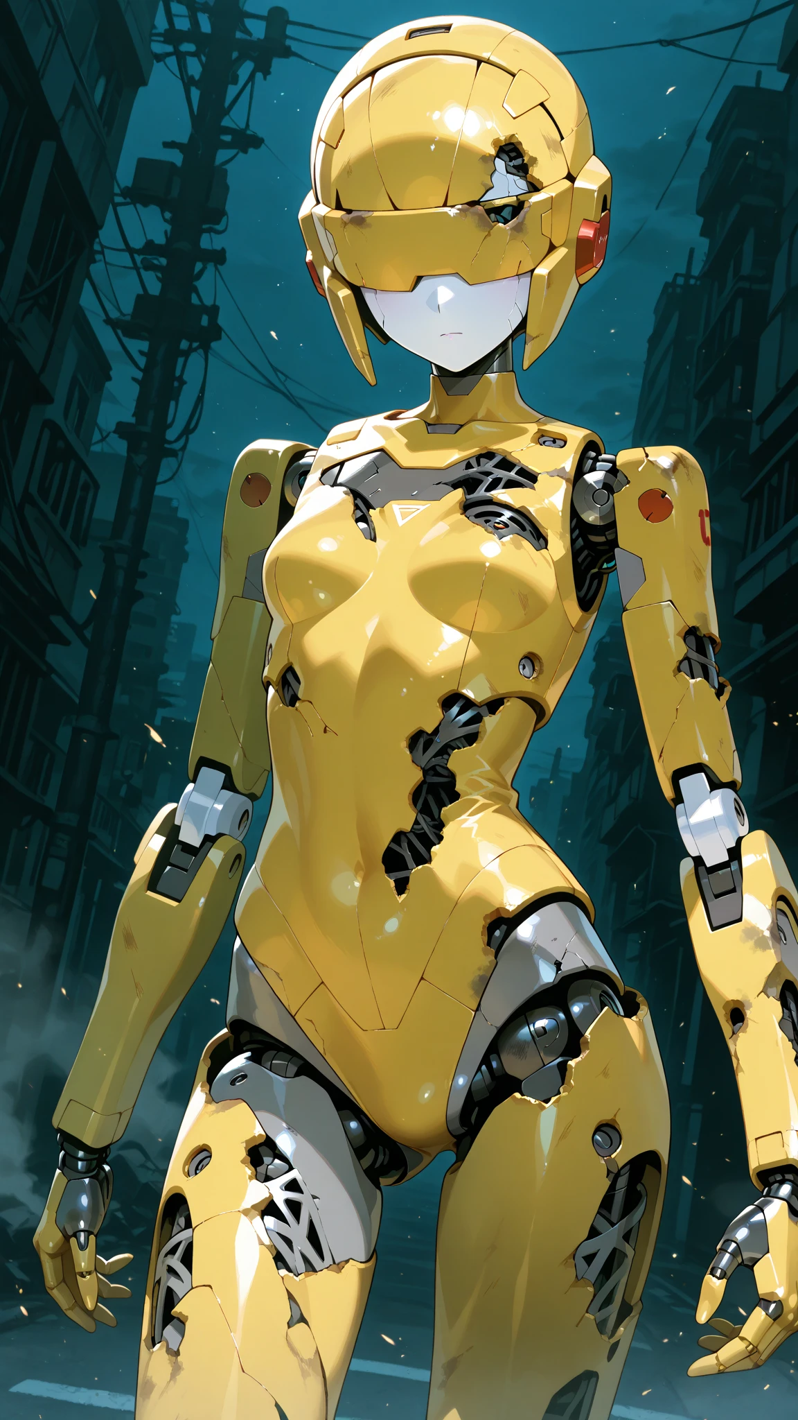 <lora:kongshanjibot_20230616000833-000018:0.9>,kongshanjibot,1girl,robot,masterpiece,best quality,summer,swimwear,metal skin,