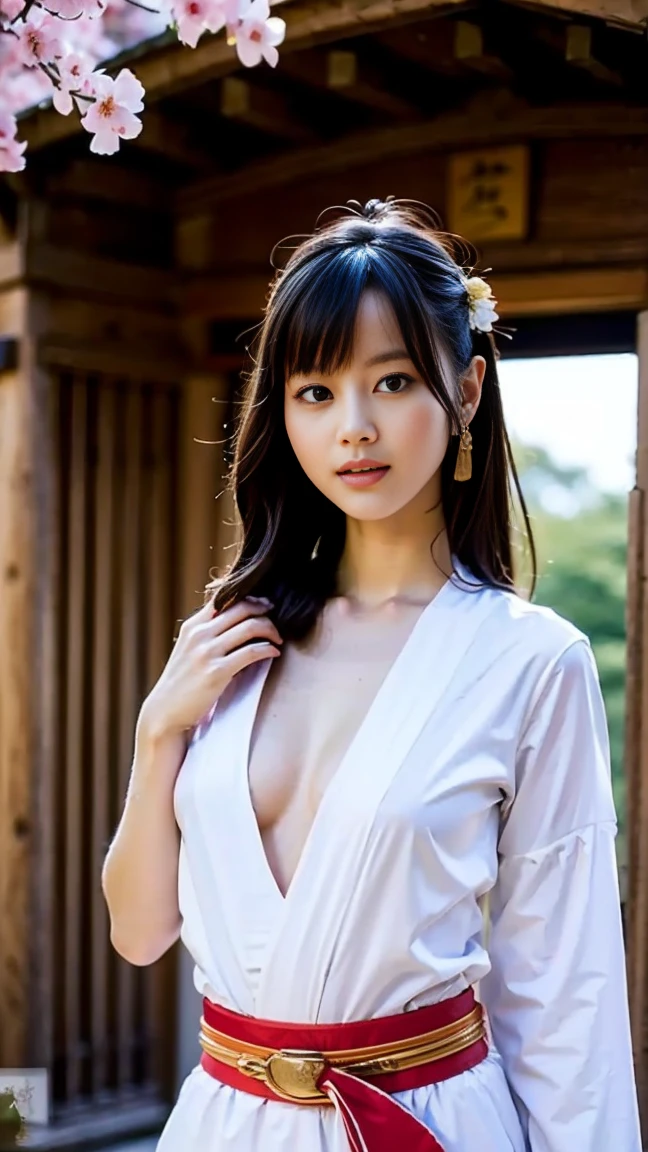 beautiful japanese woman