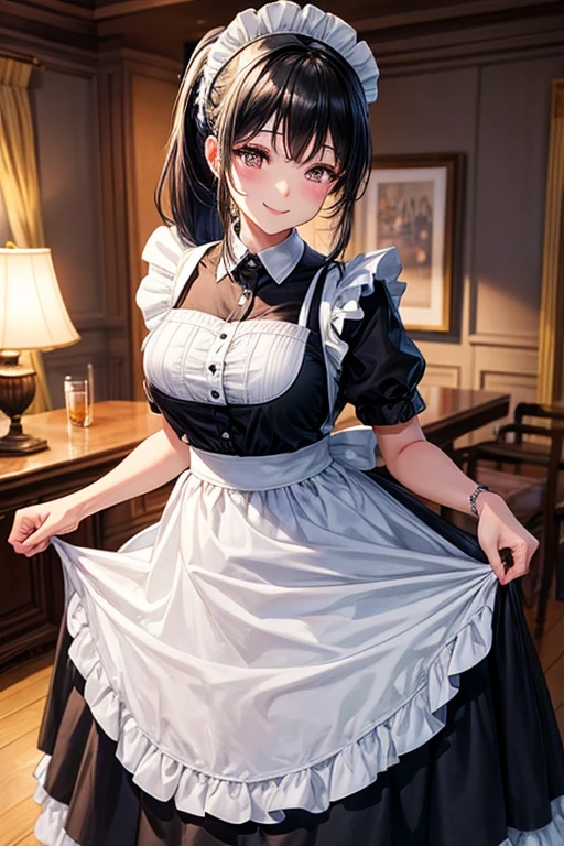 Maid