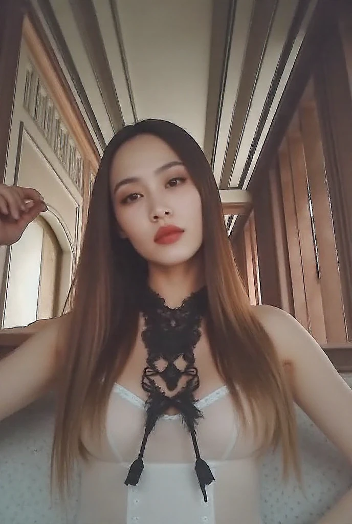 ((midnight, Need, 8K, tmasterpiece:1.3)), A whole body, Long legs, Focalors:1.2, Plump body,perfect figure beautiful woman:1.4,((Dark brown hair, huge tit:1.2 )), (low chest,deep v big breasts, Silk stockings,White T-shirt,short skirt), ((looking in a mirror,The man in the mirror,mirrors,uncanny)), crowd of,Dressing mirror highly detailed facial and skin texture, There are a lot of people,detailed eyes, double eyelid,largeeyes,adolable,s girl,crisp breasts,Smile with,Bigger breasts, updo hair,crisp breasts,Rose flower,Get wet,Sweat profusely,Red lips,Hot dance,Large bust,huge tit,Wear earrings,wearing a choker,Wear a bracelet,Noble beauty,Beautiful breastull Tits,White skin,Hot,Charming,eye shadows,seductiv,Hot beauty,Raised sexy,'s,gigantic cleavage breasts,wears glasses