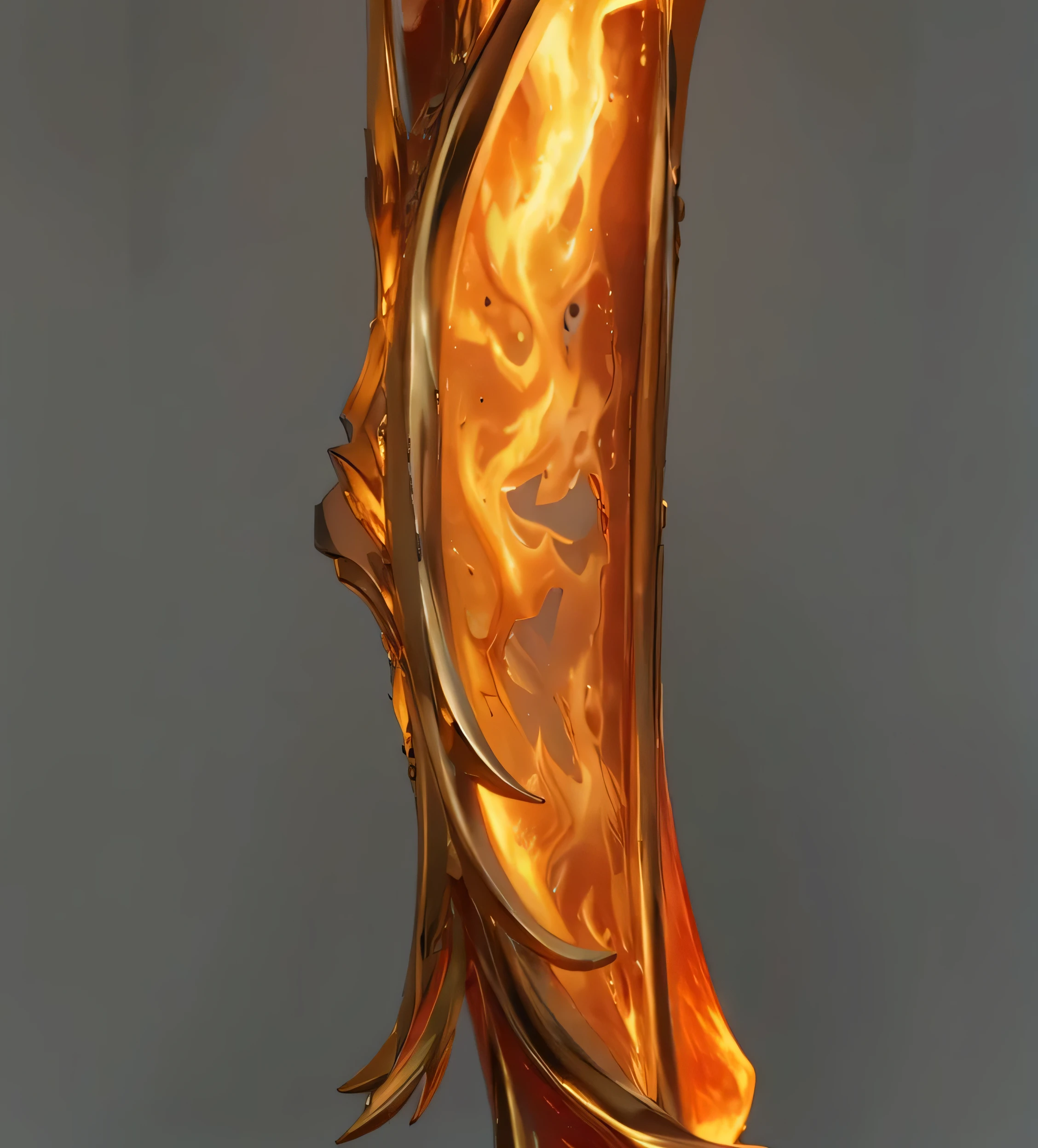 masterpiece, best quality, , super detailed, high detail, high quality, best quality, 1080P , flame,Delicate metal crafts,Flowing magma