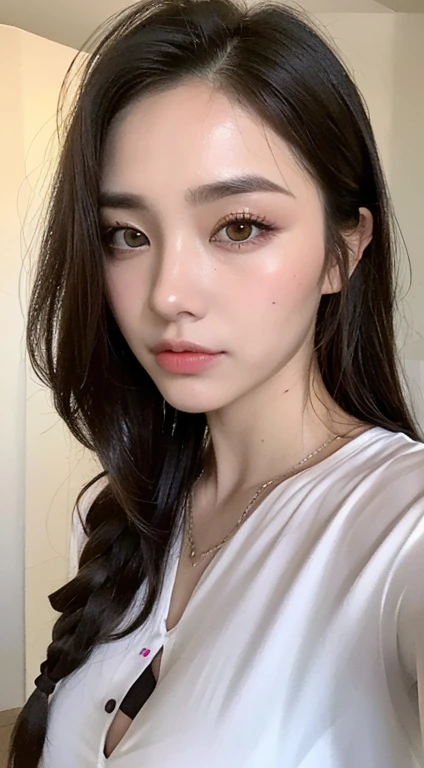 Asian girl, Kwon Eunbi
