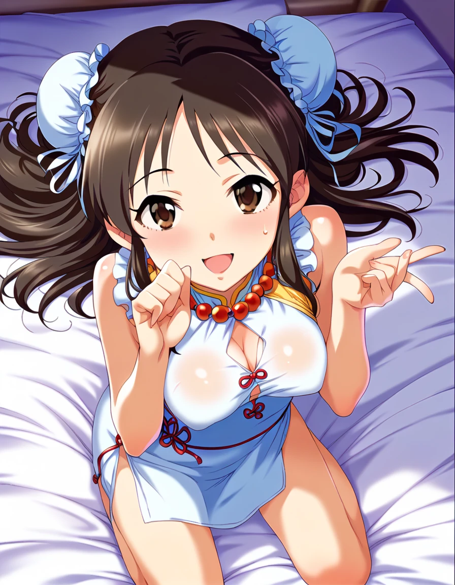 Generate image of komi-san naked