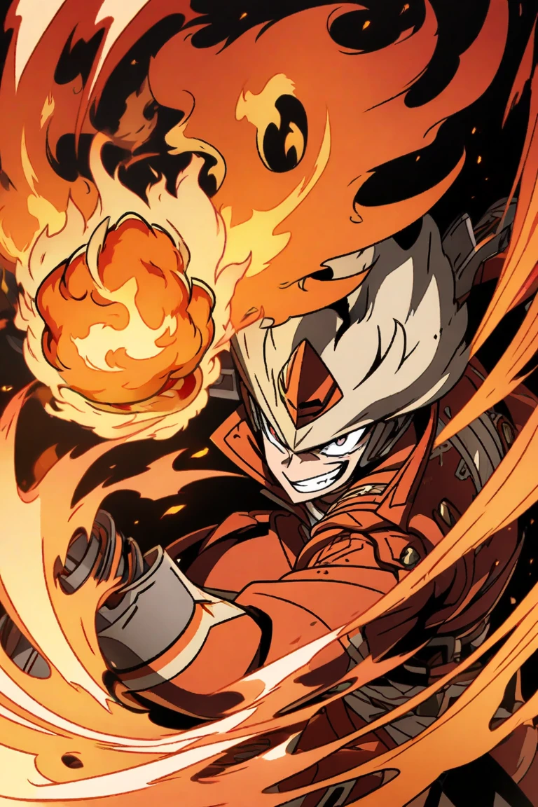 (solo:1.5),(1boy:1.3),(topless_male:1.5),janemba,standing,(wasteland),(wind_lift),(bare shoulders:1.2),((armor fragments:1.2)),(battle damage:1.5),(tearing clothes:1.8),fang_out,(evil smile:1.2),
