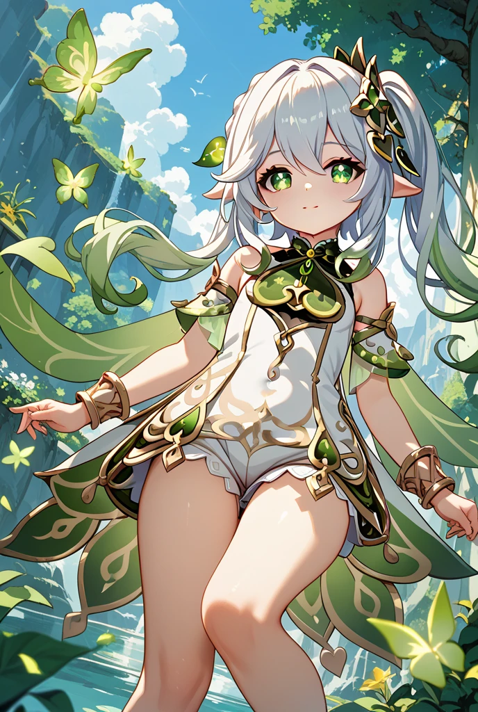 Best Quality, (cute petit girl:1.3), flat chest,Beautiful pink eyes、Lori、(Cuteness beyond limits),(White underwear),lovely thighs,is crying,a miniskirt,Expose panties、(Cute underwear:1.3) 、Skirt lift、Showing panties、Skirt lift、Showing panties、Skirt lift、Showing panties