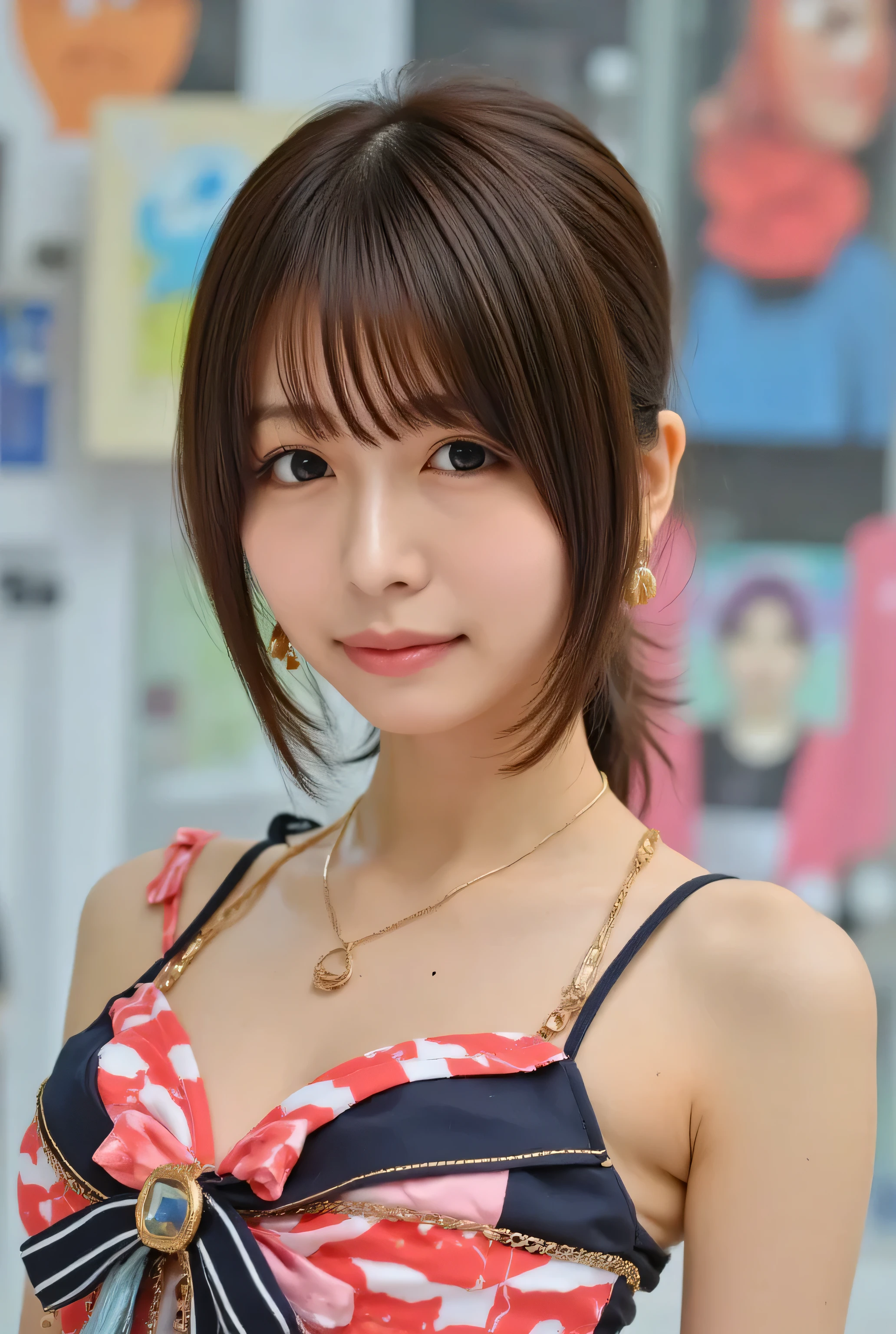 Very noble、She's horny and cute 、overview、The best legs、THE BEST IDOL LIVE STAGE、Best dance performance、Best model pose、posing、Purikura shooting、Boldly highlight your chest、His Skirt Is Rolling Up {x} His Chest Is Being Rubbed、hentai、THE HEALTHIEST WHITE SKIN、THE MOST BEAUTIFUL BROWN SHORT BOB、 Please wear revealing clothes 、 Sensual and Attractive 。Wear the Most Sensual Pink Sexy Hololive Summer Costume 。。。。。、 Vibrant Color Styles 、 Dazzle You with the Best Images in the Best Situations .。 this is細部にまで細心の注意を払った高品質の製品です、Expressed from head to toe、detailed expression from the tips of the hands and feet、 supreme erotic pose 。Sexy proportions。 Hang it to cover your forehead 。 facial beauty。 High quality feel is the best 。 obscene expression 。Those eyes staring at me are beautiful。 stroking that head with a gentle smile 。Beautiful white teeth、Big Breasts、 G cup breasts、Panting expression、90 cm plump bust、Serving with a beautiful chest、 very beautiful body、this is、 Leaned forward.、Highlight your beautiful belly and breasts、Ultra High Definition、beautiful images 。 vivid details 。Delicate expression around her eyes 、トップクラスの性能 Ultra High Definition 細部まで美しく表現 健康な身体が美しく見える つま先まで表現、4K high resolution 8K high resolution