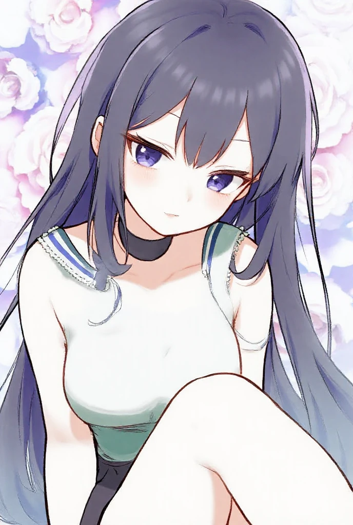 1girl 5.1M
?
apron 168k
?
arm support 81k
?
bare shoulders 807k
?
blue hair 696k
?
blunt bangs 227k
?
blush 2.5M
?
breasts 2.9M
?
closed mouth 860k
?
collarbone 8k
?
feet out of frame 113k
?
flower 506k
?
frilled apron 30k
?
frills 396k
?
hair flower 227k
?
hair ornament 1.2M
?
large breasts 1.3M
?
long hair 3.6M
?
looking at viewer 2.7M
?
mole 191k
?
mole under eye 118k
?
naked apron 9.1k
?
purple eyes 661k
?
purple flower 22k
?
sideboob 100k
?
sidelocks 477k
?
sitting 773k
?
solo 4.2M
?
spread legs 218k
?
white apron 
