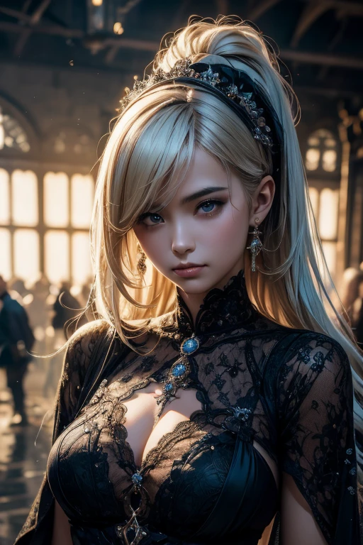 Realistic, (masterpiece:1.4, best quality), (intricate details), ((Top Quality, 8K, Masterpiece: 1.3)), Sharp Focus: 1.2, (Super Beautiful Face: 1.0), (Glossy Skin: 1.0) , ultra detailed, (pastel colors:1.3), (lace) underwear and corset, beautiful and aesthetic, 1girl, detailed, solo, Victorian mansion (finely detail), Depth of field, extremely detailed CG, original,