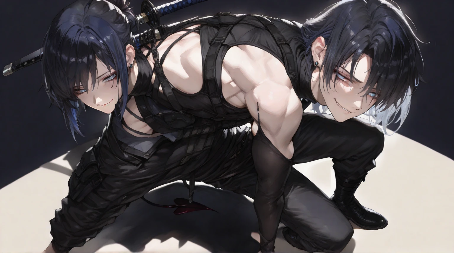 tied up naked mato from black rock shooter getting raped by her brother on the beach night , tied up with rope, sex ,rape , sexual intercourse, , anal sex , male in picture , moon, futuristic , Incest , male in picture
