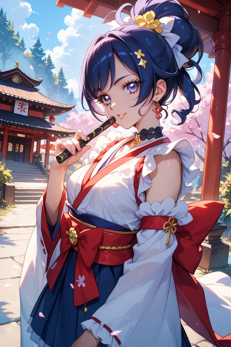 (((((roll up bandage sideways on a  chest tightly to cover the chest without gaps))))),  (((bandage samweways))),, ((Japanese Gangster BOSS)), adult woman with the dignified presence, Killing Qi, wear nothing around shoulder, wear nothing around neck, wear the kimono, wear it below the waist, I wind it up to control it, and to attach it,  ((kimono come off)) ,wear the kimono multiple times, black and gold kimono, put on over jacket of kimono, a sword on the ground, long sword, low angle, whole body, anime character, Glaring, off sholder, Excellent, can see both shoulder, long kimono hem, small face, big tattoo on the arm,muscular,((((Drinking Japan sake)))), The kimono is spreading,ultra-detailed,super beautiful,Masterpiece,Killing Qi,Intimidation, a person,Selfish person,Ginkgo biloba pattern,Under the trees with autumn leaves,tall,Imposing,colorful kimono,vanpire woman,Circular tattoo on the back,can see back,Turned around pose,Retrospective, ((Hearty laughter))