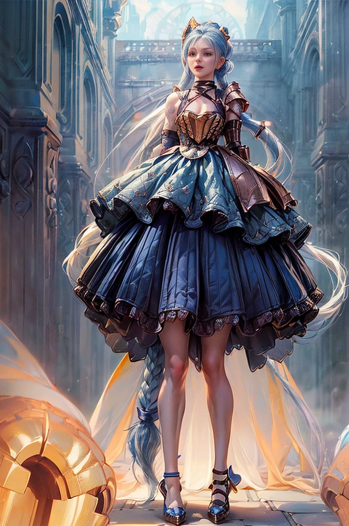 Alice in Wonderland, Ultra-high resolution,Extremely detailed, masterpiece, beautiful,