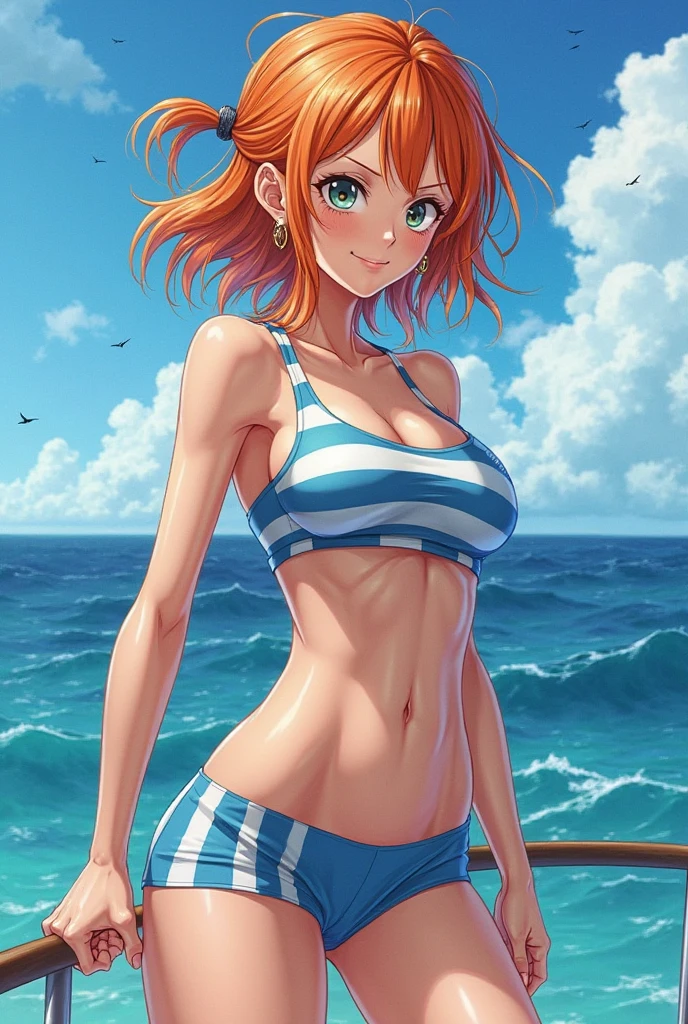 One Piece Nami