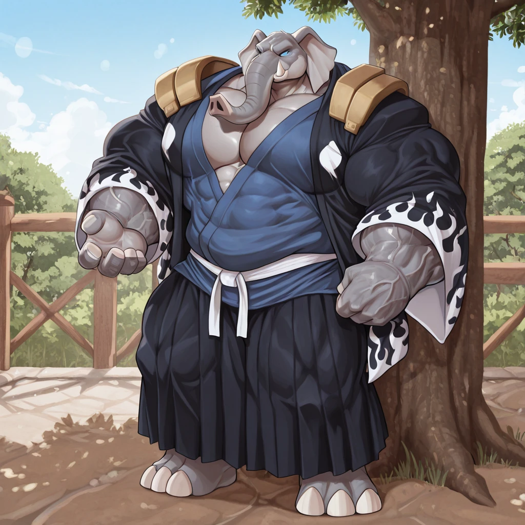 Epic Citizen Zootopia style, My Heroe Academia Character, Dungeons and Dragons style, A poor villager, obese Medieval Fantasy, Real life, Anime serie, Anime character, Obese muscle Obese Sumo wrestler Werebeast ???, full body pic (obese, strong legs and arms) Sumo wrestler Werebeast ???. Obese muscle fat ??? (bulky, wide, broad shoulders), Citizen obese Werebeast ???, solo, male, highly detailed, ((detailed very angry face, (detailed eyes:1), detailed)), looking at viewer,portrait, close-up,(digital flat colors:1.1), shaded,good anatomy,(masterpiece:1.3),(best quality:1.4), 4k, hi res,nj5furry, moritaka