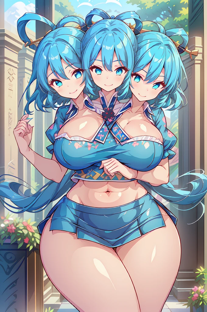 (Masterpiece), Best Quality, (Colorful), (10 girls, Group photo:1.4), Beautiful body, (Upper body)), (Slim body:1.2), (Huge:1.6),(Huge breasts:1.4), (Big:1.8), (Long:1.8),(Saggy:1.8), (White skin:1.1), Blonde hair, Silver hair, Twin tails, Braids, Forehead, (Slouched:1.4), (grinning:1.1),(hands behind back), (stars and stripes bikini, micro bikini:1.1), cowboy shot, (bedroom:1.1),