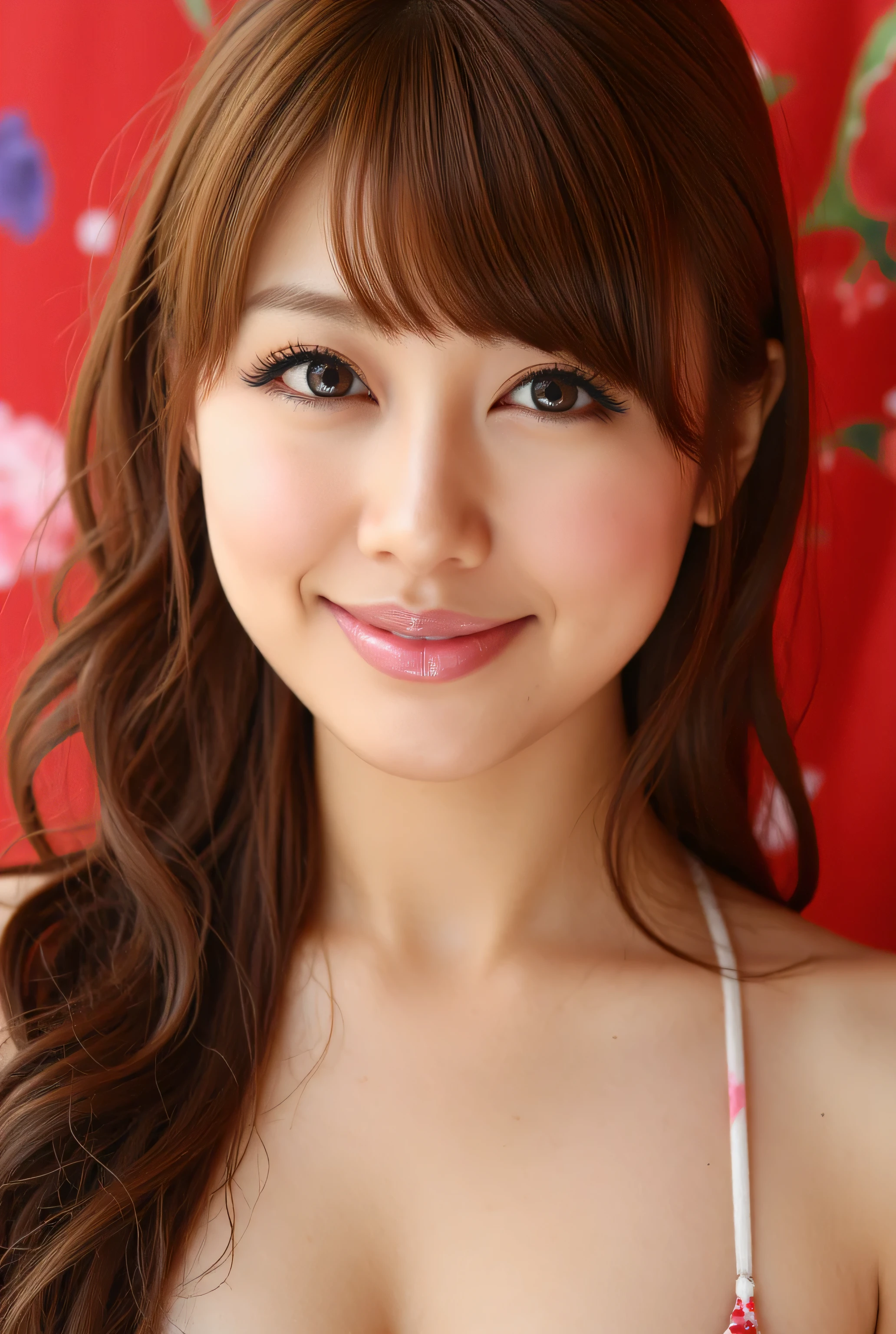Very noble、She's horny and cute 、overview、The best legs、BEST IDOL STAGE、BEST SEXY DANCE、Best Performance、Best model pose、sexy posing、gravure shooting、Boldly highlight your chest、His Skirt Is Rolling Up {x} His Chest Is Being Rubbed、THE HEALTHIEST WHITE SKIN、The most beautiful brown twin tails、 Please wear revealing clothes 、 Sensual and Attractive 。wears the most sensual yellow sexy Hololive summer costume 。。。。。、 Vibrant Color Styles 、 Dazzle You with the Best Images in the Best Situations .。 this is細部にまで細心の注意を払った高品質の製品です、Expressed from head to toe、detailed expression from the tips of the hands and feet、 supreme erotic pose 。Sexy proportions。 Hang it to cover your forehead 。 facial beauty。 High quality feel is the best 。 。Those eyes staring at me are beautiful。 。Beautiful white teeth、Big Breasts、 G cup breasts、Surprised Expression、90 cm plump bust、Serving with a beautiful chest、 very beautiful body、this is、 Leaned forward.、Highlight your beautiful belly and breasts、Ultra High Definition、beautiful images 。 vivid details 。Delicate expression around her eyes 、トップクラスの性能 Ultra High Definition 細部まで美しく表現 健康な身体が美しく見える つま先まで表現、4K high resolution 8K high resolution