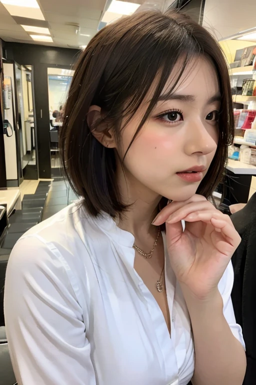 Black Simple T-Shirt