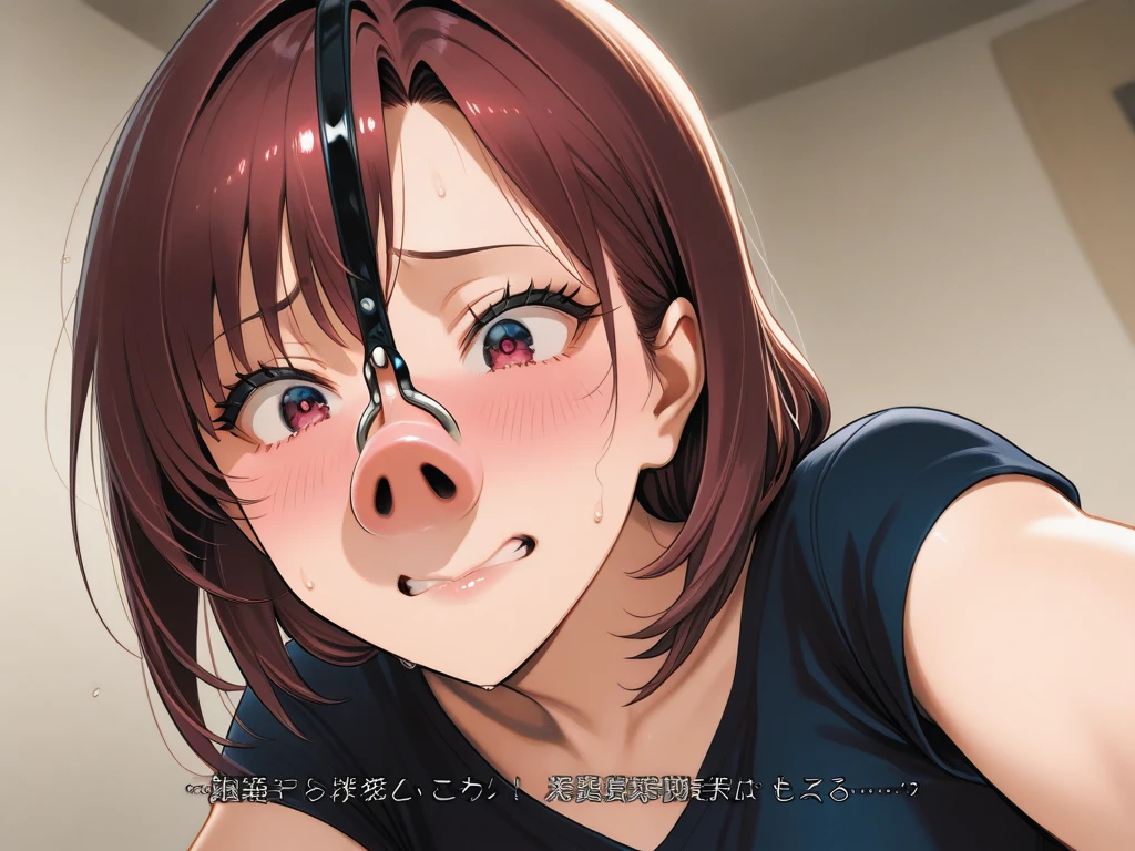 (highest quality)、(masterpiece)、(so beautiful)、(High resolution)、((An illustration))、(Very delicate and beautiful)、(Very detailed)、((CG))、wonderful、細かいディテールのmasterpiece、(The highest and ultimate art)、Very detailed 、(CG Unity 8k Wallpaper)、(1 girl), (((Cowboy Shot)))、(((Wearing clothes)))、(((Perfect Face)))、(((Expressionless)))、(ベストAn illustrationレーション),(超High resolution)、(Best Shadow)、(((Sensual)))、(1 Japanese female)、((((Depiction of the face))))、(background、garden)、(((hand))),((((Nose hook)))),(((Vacuum Fellatio))),(((Ahegao))),(((Girl having a blowjob)))、(((Black dick)))、(((Redhead)))、(((Long Hair)))、(((Braiding)))、(((Makima)))、(((Chainsaw Man)))、(((Yellow Eyes)))、(((Double Peace Sign)))、(((double v concept)))