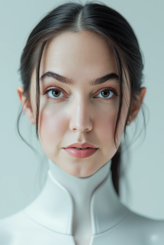 Ultra realistic human puppet