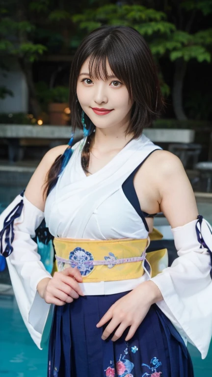 masterpiece、1 beautiful girl、Fine Eyes、smile、Puffy eyes、highest quality, 超High resolution, (reality: 1.4), 360-degree beautiful starry sky、Big Moon、Japanese、21 years old、so beautiful、desert、Beautiful Skin、Body facing forward、Cleavage、(超reality的な)、(High resolution)、(8k)、(Very detailed)、(美しくFine Eyes)、(Very detailed)、 Detailed face、Bright lighting、Professional Lighting、Looking at the audience、Look straight ahead、Diagonal bangs、Bright light Blue Hair、Nogizaka Idol、masterpiece, highest quality, Very detailed, shape, Long Hair, Blue Hair, Circlet, Red eyes,Small breasts, Yellow gloves, White Dress, belt, Cape, boots,mini skirt、Dance with open arms、