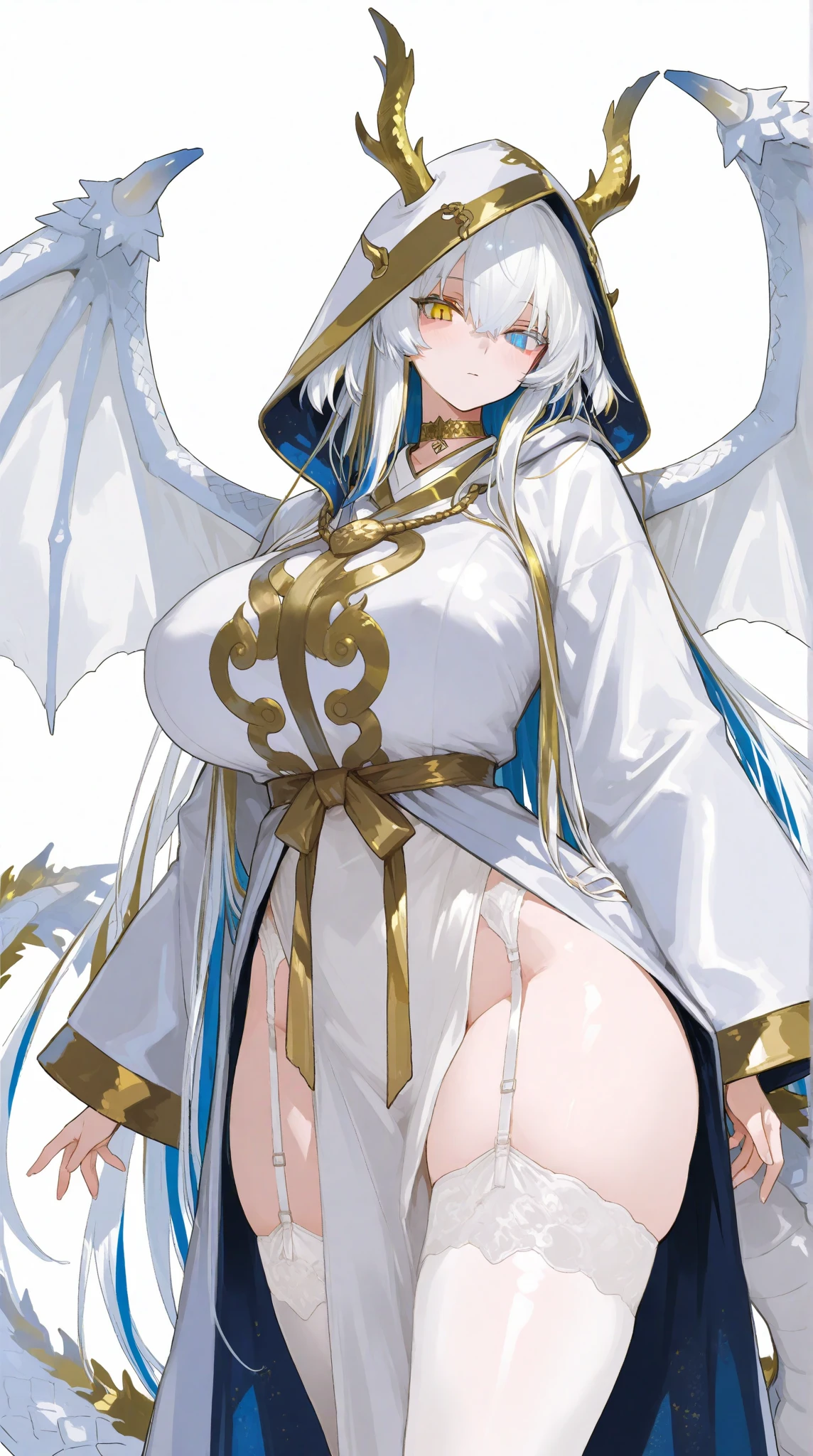 nsfw,Big Breasts,Showing off her nipples