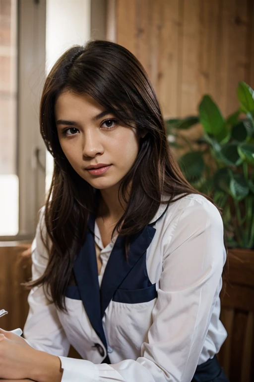 realistic photo of face, 4shl3yd0r1s:0.9, close-up, (conservative job interview attire), (conservative high school dress code), (fully clothed:2)
<lora:popular:0.99>
<lora:epiNoiseoffset_v2:0.7>
<lora:add_detail_v5:0.7> <lora:FilmG2:0.5> <lora:BimboMakeup_v1:0.1> <lora:bimbostyleThreeU:0.2><lora:wowifierV3:0.1><lora:detailmaker:0.1><lora:more_details:0.1>
