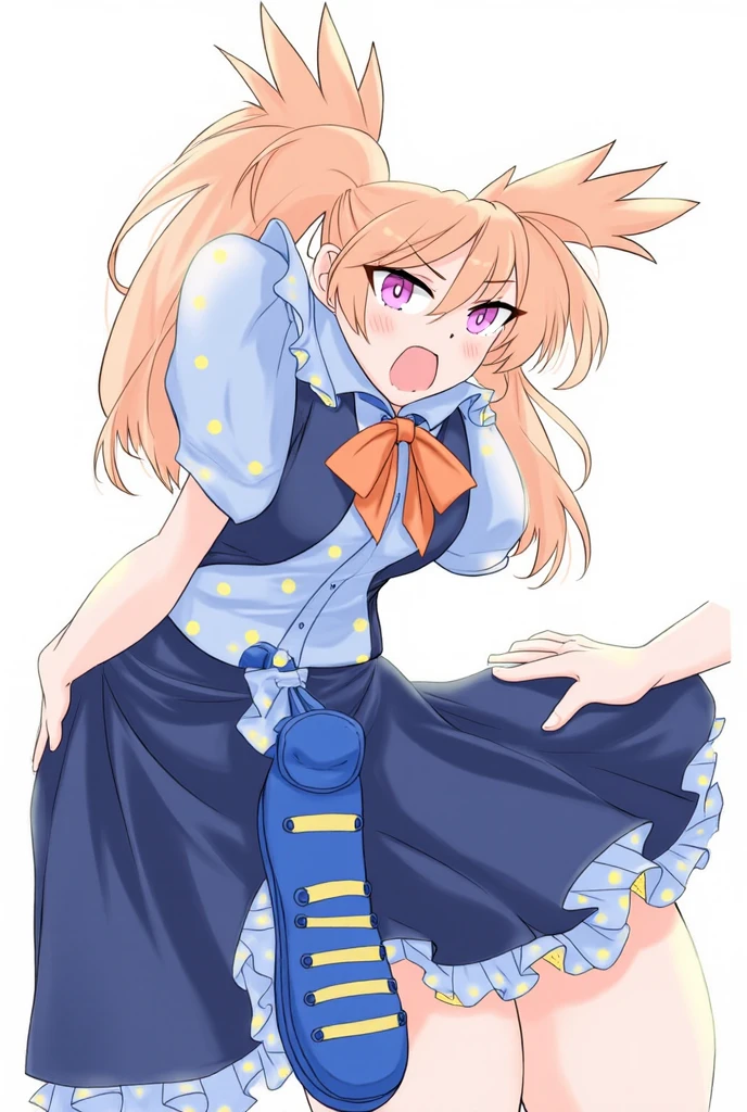 masutepiece,Best Quality,(Absurd realistic structure details),(High resolution complex and detailed text quality),(High-resolution microstructure、High poly 3 boobs boobs boobs boobs boobs boobs boobs D rendering correction),Methods of geometry,Careful explanatory anatomy,
BREAK,
1girl in, (Cute:1.5),(Chibi:0.5),(kawaii:2.0),(Lori:2.0),(7 year old girl),(Solo:1.65),BREAK, (flat chest:1.2,), Clear skin, Beautiful skin, Shy, One Beautiful Girl,(Hair Bow, reddish brown hair, Twin-tailed:1.2), (Brown eyes, long eyelashes, Double eyelids: 1.2), Shiny skin, gleaming skin,Clear skin, Beautiful skin,( A smile:1.5), Solo,gleaming skin, Clear skin, Beautiful skin(best quality face),(Top quality glowing eyes), BREAK (Pink Theme:1.4), (Vivid colors:1.3), (Playboy Bunny,:1.45), hugging a teddy bear, Sparkle effect, random colored petals, Many petals, Fluttering petals, prismatic effects,
BREAK,(morning), inside in room,Gothic bedroom, a canopy bed,huge window,naked girl poster,coke,on back, tusk, Open mouth, Looking away,depth of fields,
BREAK,wakame,wakame,wakame,(Cowboy Shot:1.4),
BREAK,(Blurry background:1.3),(absurderes, hight resolution, Super Detail Art),cel shading,Clear Color, Lonely optical effect, Beautiful pictures, Bright glow, mystic atmosphere,(Close-up of girl:1.1), Mystical light particle effect,manga influence, clean line drawings,