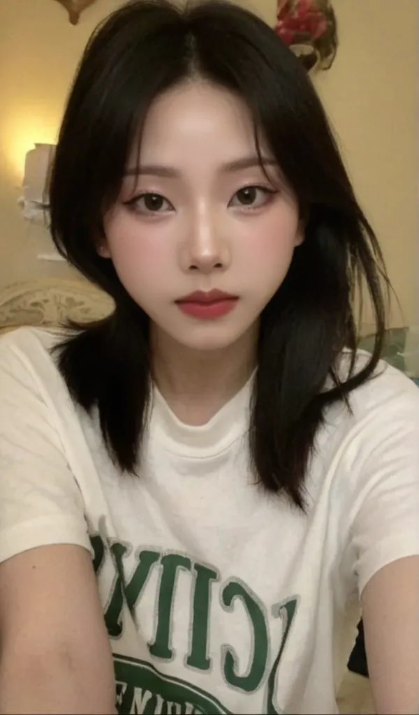 Jennie Kim face