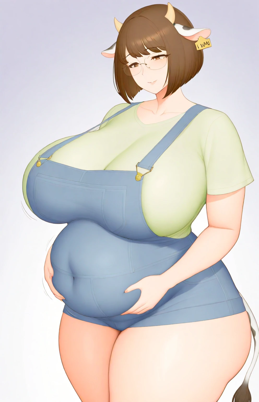 son,1 female, (masterpiece: 1.3),Beautiful Japan woman, Detailed fingers, Beautiful Hands, Ultra-realistic, 1 female, (Chunky breast breasts, Capt body: 1.2) Brunette color hair: 1.1, Highly detailed face, Detailed lips, fine grain, double eyelid,Overflowing huge breasts,Deep V Bust,eak ,Touching the nipples,Super plump and firreasts ,Aunt 1.4 , Visible cubody 1:1,Breast milk overflows,sweating,Steamy body,Breding,Nipples become erect,Low - Angle,Lookhe viewer,Faciard,smile,Hot s