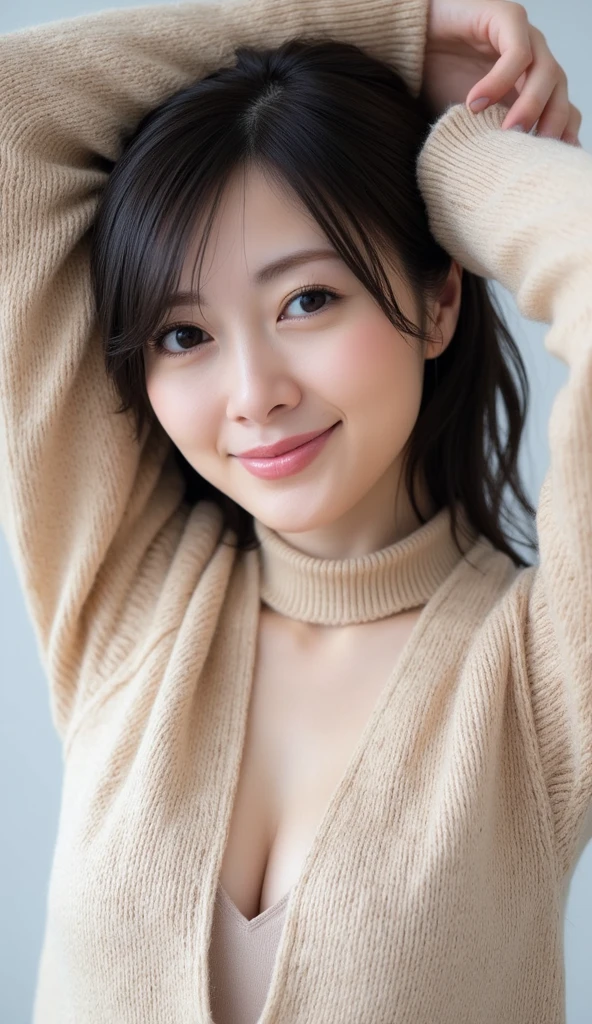 ((highest quality)), ((masterpiece)), (detailed), Shiraishi Mai、mai siraisi