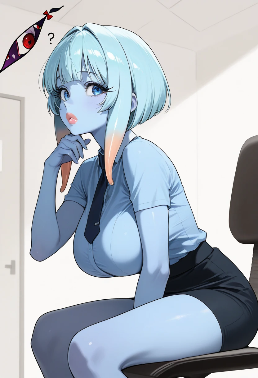 naked、tits、Nipples、Ahegao
