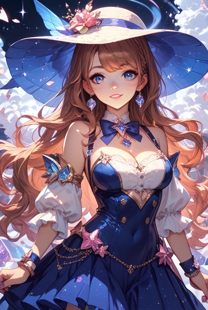 ((Beautiful)), (Best Quality, Super Detail), High Resolution Official Art, [(White Background: 1.45): :5], (Transparent Background: 1.3), Cinematic Lighting, (Girls), Animal Ears, (big breasts:1.3),Clover Plant, Snow and Ice Underwater, Butterfly, (Jar: 1.15), (Girl in the Jar: 1.4), Clear Face, Beautiful Scene, Shinkai Makoto Style, V-Ray, Ultra High Detail, Ultra High Quality, High Resolution Art Station Trend, 8K Close-up, Volume Light Effect.