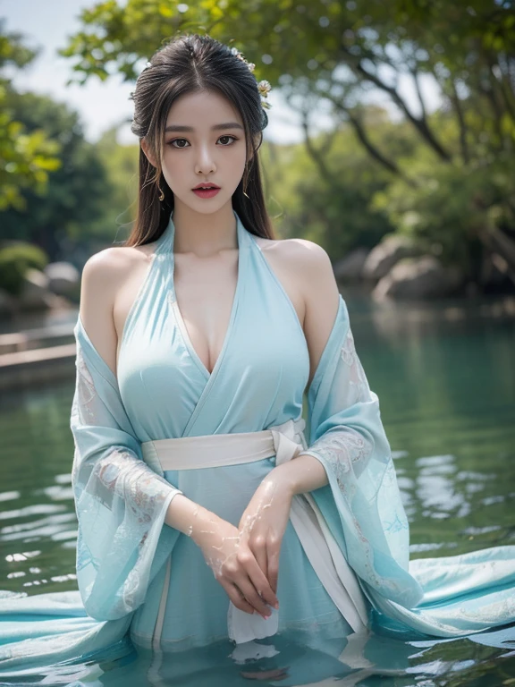 (very heavy chest)、highest quality、masterpiece、ultra high resolution、(ice dragon armor)、(((Metal製))),(((big breasts)))、(((Pink micro bikini with exposed details))),(she wears a beautiful crown made of precious stones.),(Photoreal:1.4)、RAW photo、1 girl、(((random hair))、(((color々take a pose)))、glowing skin、(((ice ice chinese dragon)))、intricate and gorgeous hair ornaments、(Looks like a gorgeous jewelry necklace)、(someone who looks at you calmly, Eyes like a goddess.)happiness:1.2).((beautiful sea background))、cliff、(ruins background)、((Ultra realistic details))、portrait、global illumination、(sexy pose)、Shadow、octane rendering、16k、big breasts、Raw skin exposed in the cleavage、Metal、intricate decorative details、Japan details、very intricate details、realistic light、CG Society Trenlow Eyes、Eyes shining towards the camera、(veil)、(((heavy big))),Shining eyes shine、armpit、24k,