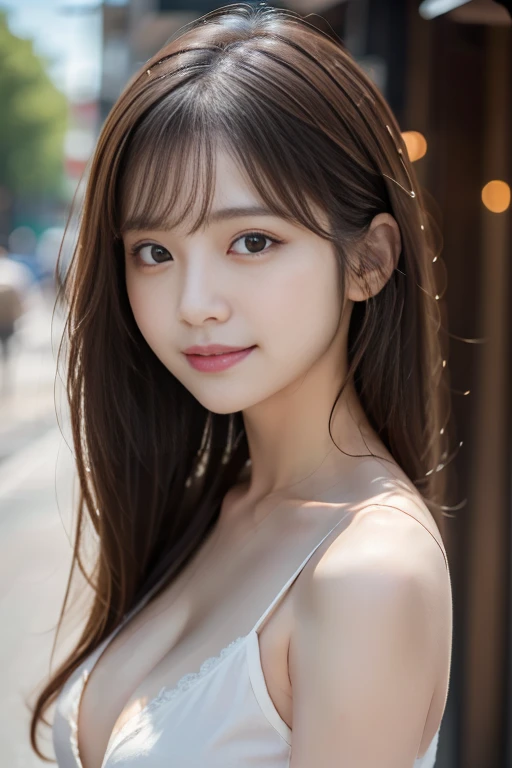 (two girls:1.5),(8k, RAW photo, best quality, masterpiece:1.2), (realistic, photo-realistic:1.4), (extremely detailed 8k wallpaper), sharp focus, depth of field, blur background, bokeh,Do not split,sitting on the bed,(Japanese Woman),30-year-old woman,ponytail,(well-proportioned body shape:1.5),(Beautiful breasts:1.5),(bikini),(Looking at viewer),((super fine face)),(The whole body was shown),smile,(full body)