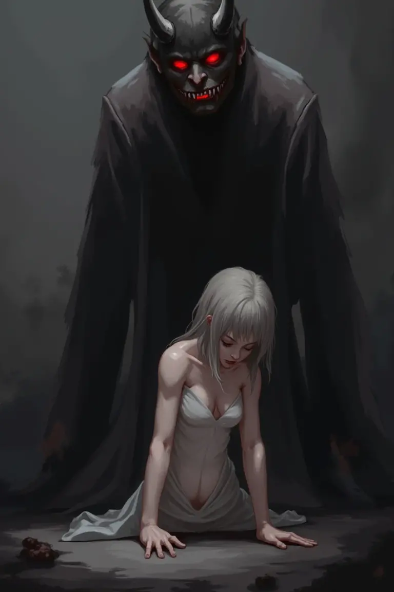 In a haunted house、supright straddle、vaginale,sex、hug、from side、Shuten Doji、ghost、Tengu、Both eyes open、Hardcore、Nipples、Being raped、Blowjob、Big dick、Pussy、Covered in semen、Girl、Girl、Short、Younger、Lower school year、Baby Face、flat chest、Dynamic Angle、masterpiece、best quality、ultra-detail、night